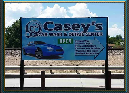 Exterior Signs Fort Collins Loveland Greeley Longmont Windsor