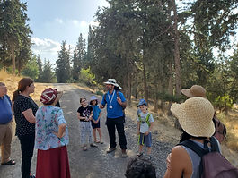 Traveling Jerusalem מזמינה אתכם לסיור משפחות מהנה של שעתיים באחד המקומות היפים ביותר בארץ!