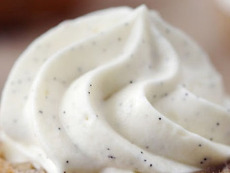 La Ganache Montée Vanille Chocolat Blanc