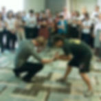 Shell Demo: Small joint manipulation