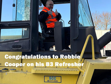 Congratulations for passing your courses!