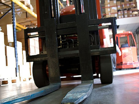 5 Common Forklift Safety Mistakes You Can Easily Avoid