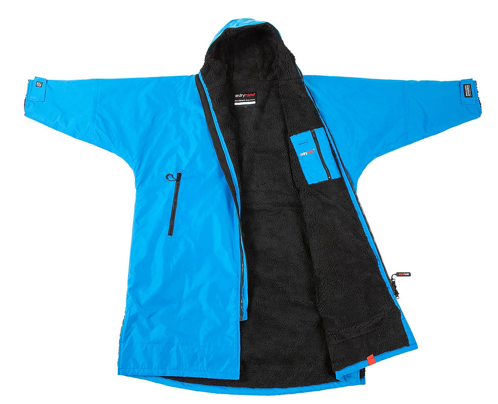 Thumbnail: Dryrobe Advance Long Sleeve