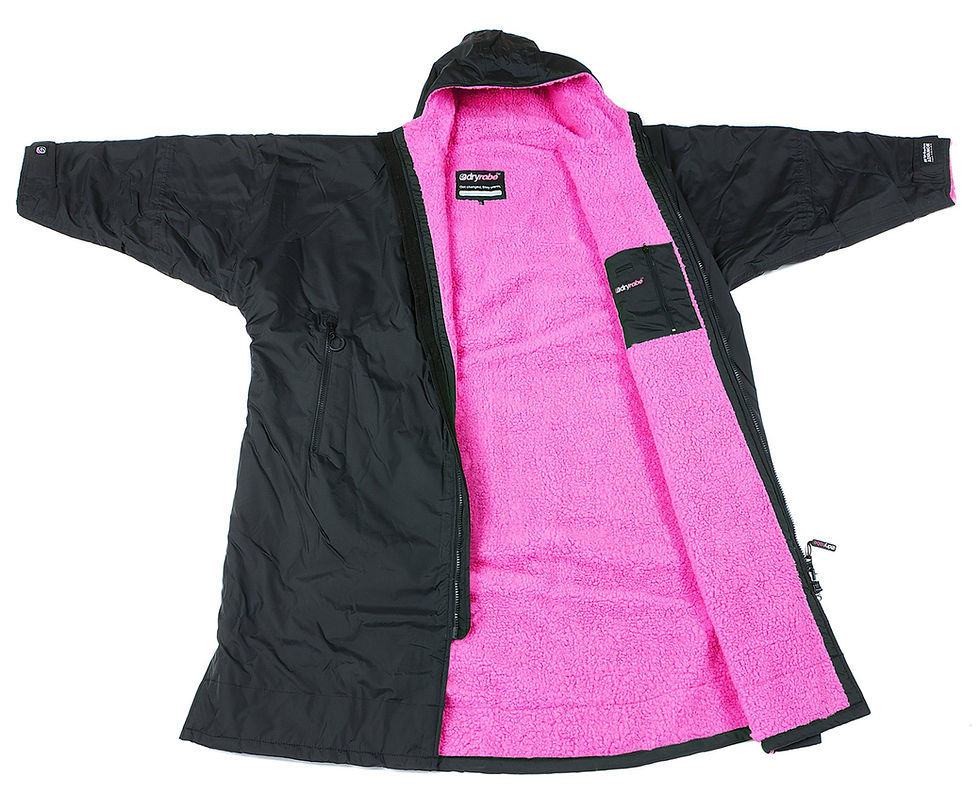 Thumbnail: Dryrobe Advance Long Sleeve