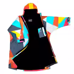 Thumbnail: Dryrobe Advance Long Sleeve