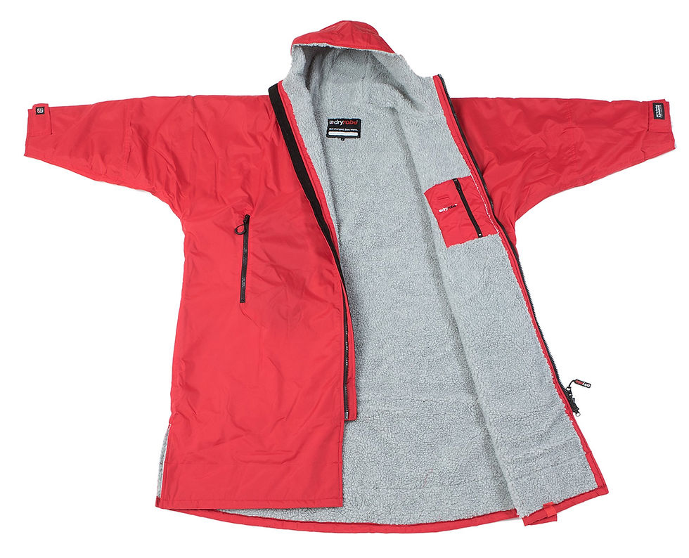 Thumbnail: Dryrobe Advance Long Sleeve