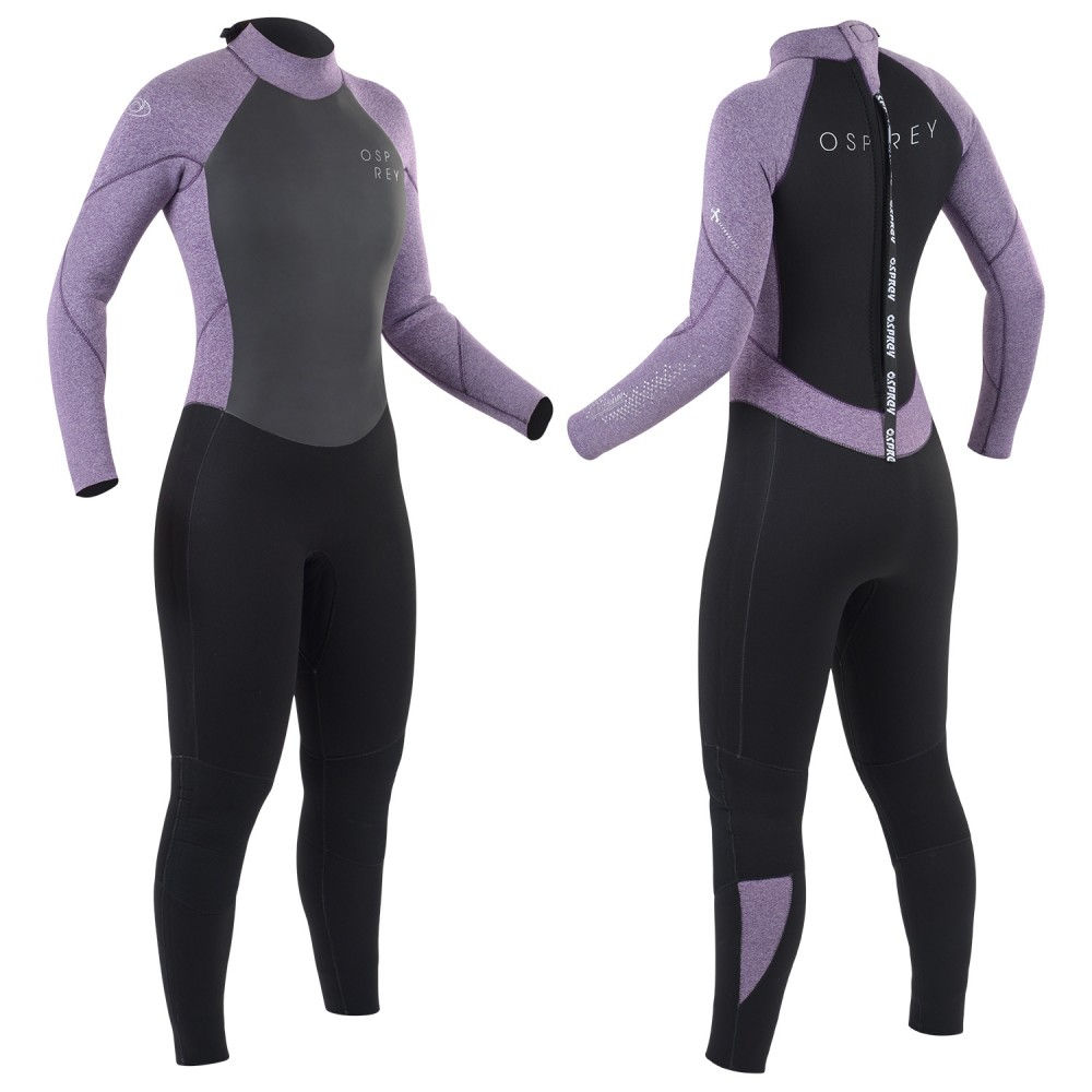 Ladies Zero 5/4 full length wetsuit