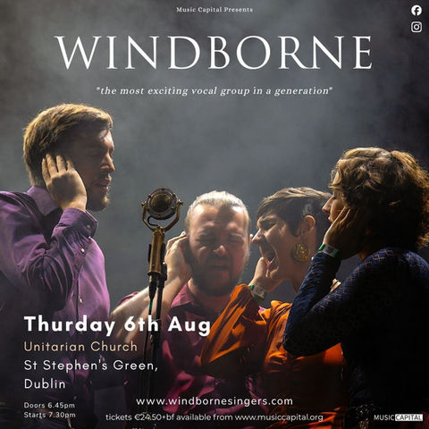 Book Tickets / Info
