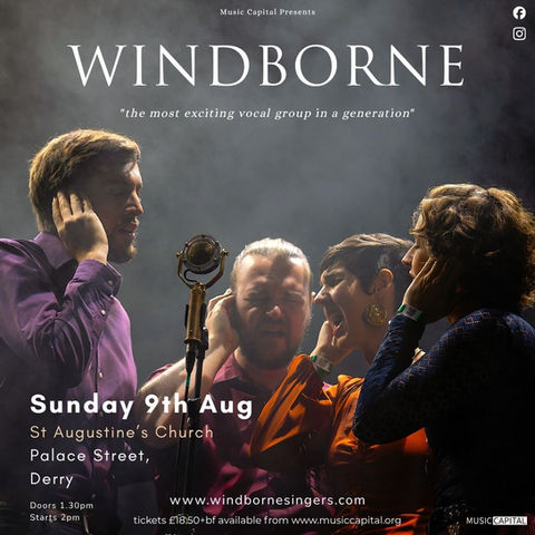 Book Tickets / Info