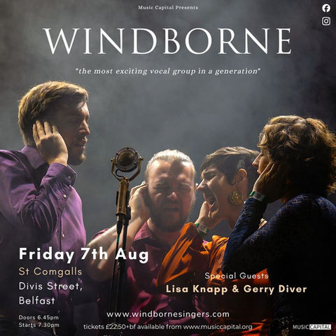 Book Tickets / Info
