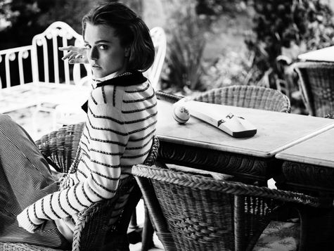 CHANEL CRUISE 香奈兒早春度假系列