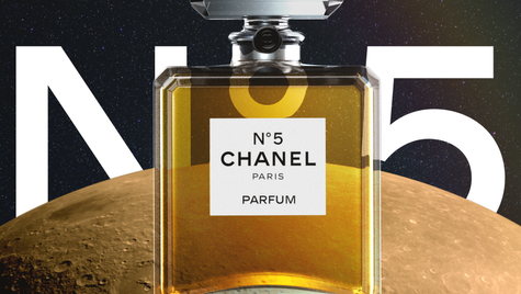 GIVE ME N°5 香奈兒5號香水是迷信於奇數的藝術