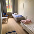 Boende med ca 20 bäddar