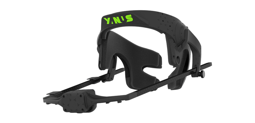 facial motion capture helmet YanusCAM