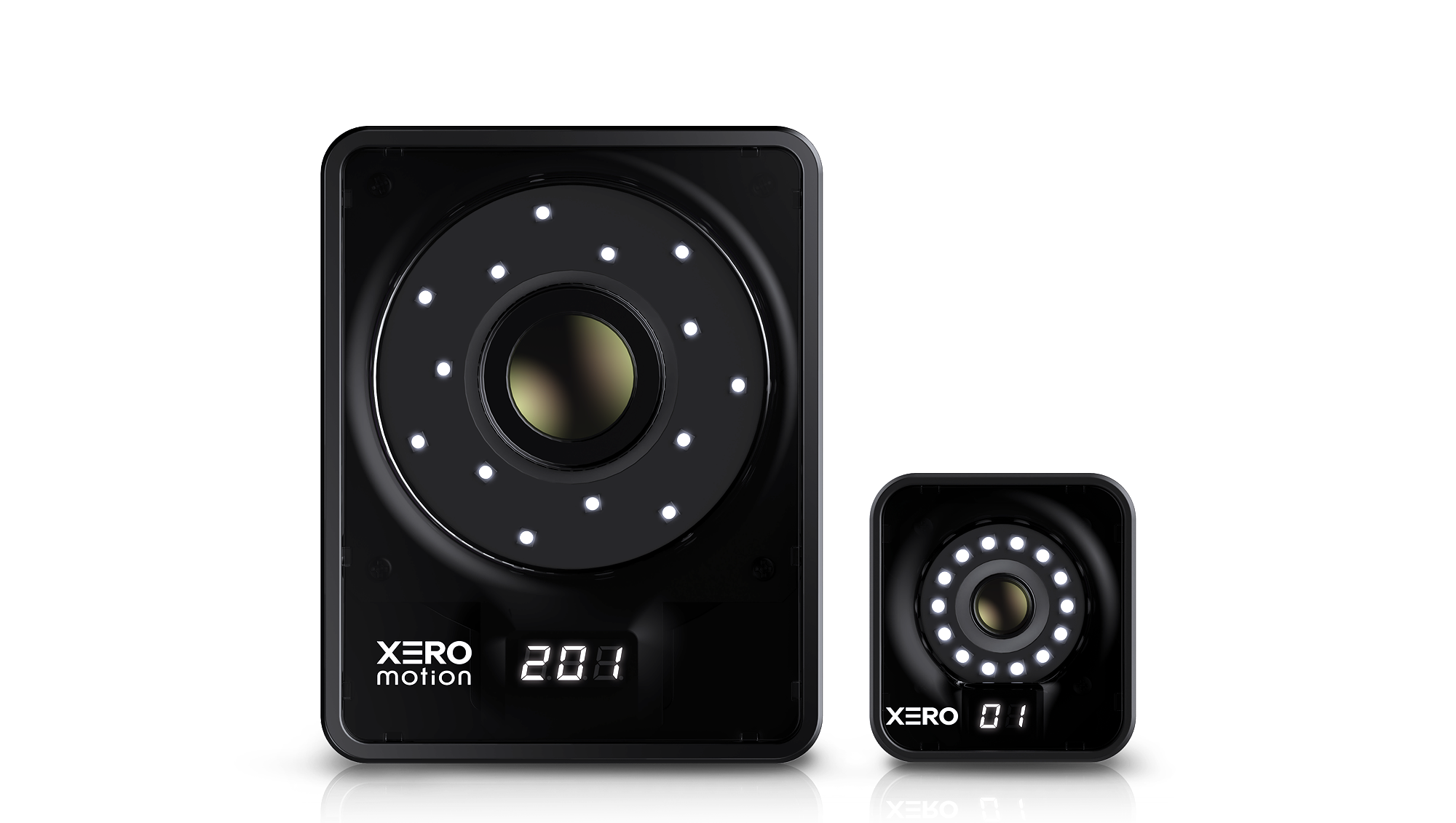 XEROmotion 광학식 모션캡 카메라쳐