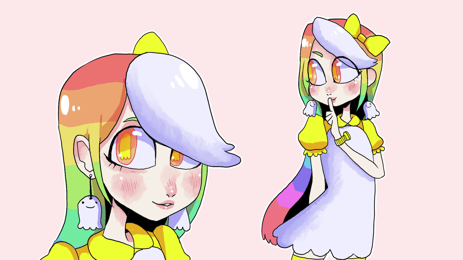 lavendertowne | Character Designs