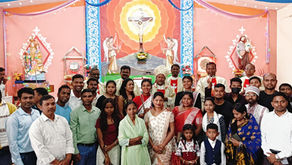 Archbishop Peter Machado Celebrates Feast of St John Maria Vianney with Prayer and Joy