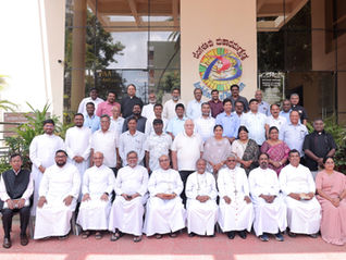 Archdiocesan Pastoral Council Reflects on Strengthening Basic Ecclesial Communities