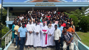 TC Palya Deanery Youth Gather as Pilgrims of Hope in Jubilee Year 2025