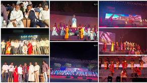 Mega Passion Play Inspires Faithful at St. Anthony’s Shrine, TC Palya