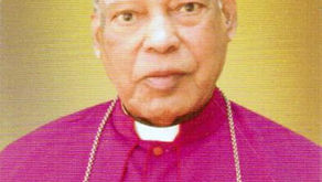 Archbishop Alphonsus Mathias: A Legacy of Faith, Leadership, and Service