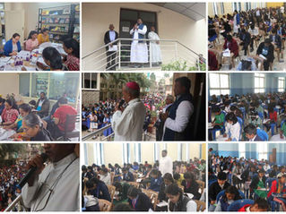 Annual Catechism Examinations Reinforce Faith Formation in the Archdiocese of Bengaluru