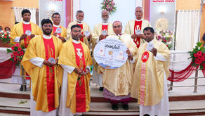 Melodies of Grace: SAADANA – A Musical Tribute to Our New Bishops