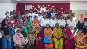 Grandparents Day Celebrated at Mudala Palya parish