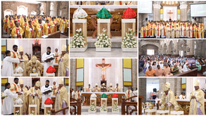 One Priesthood, One Mission: Chrism Mass in the Archdiocese of Bangalore
