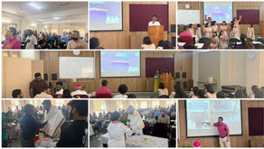 Water Awareness and Conservation Workshop Inspires Faithful to Care for Creation