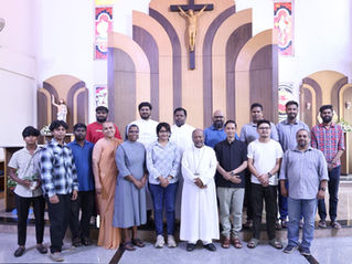 CCBI Media Apostolate & ACC & AVE Studios Empower Young Communicators Through Residential Media Course