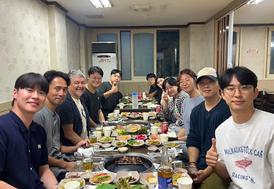 Dinner party