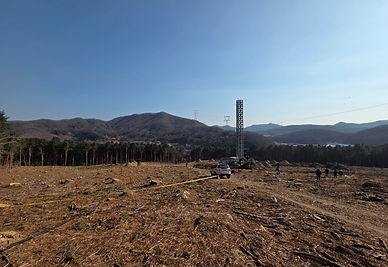 Field trip to Taehwa Research Forest