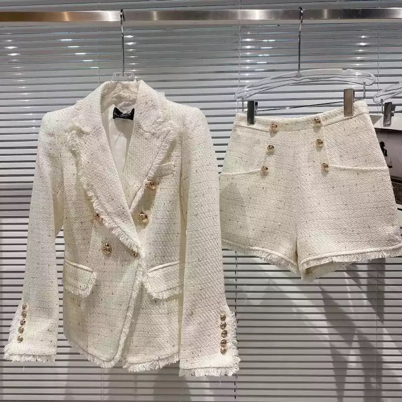 Thumbnail: Tweed white set