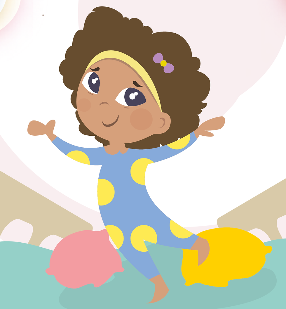 Miniature : Diana et le Sommeil