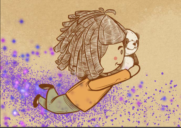 Miniature : Poussière de gratitude