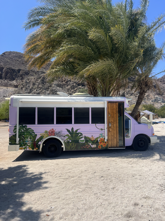 Hawaii Bus