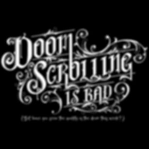 Doom Scrolling | Graphic Tee