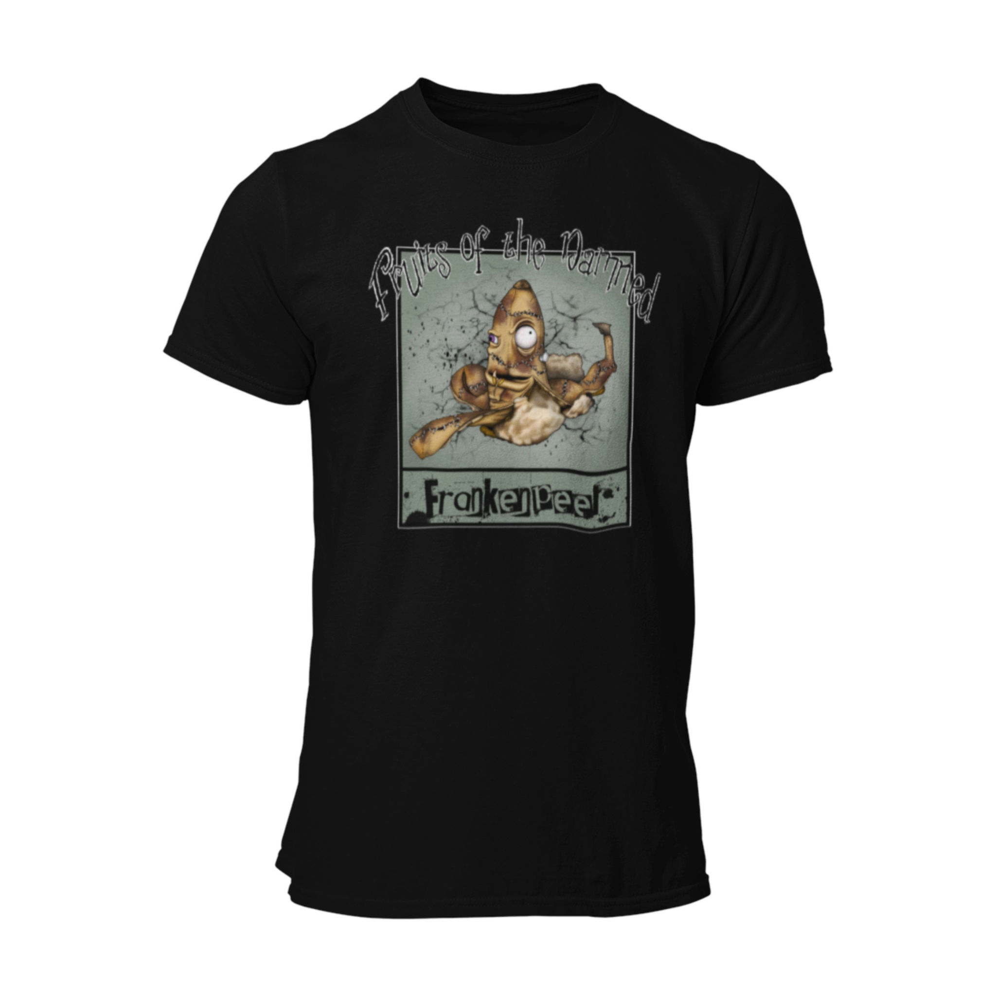 FRANKENPEEL | Unisex Dark Art Graphic Tee