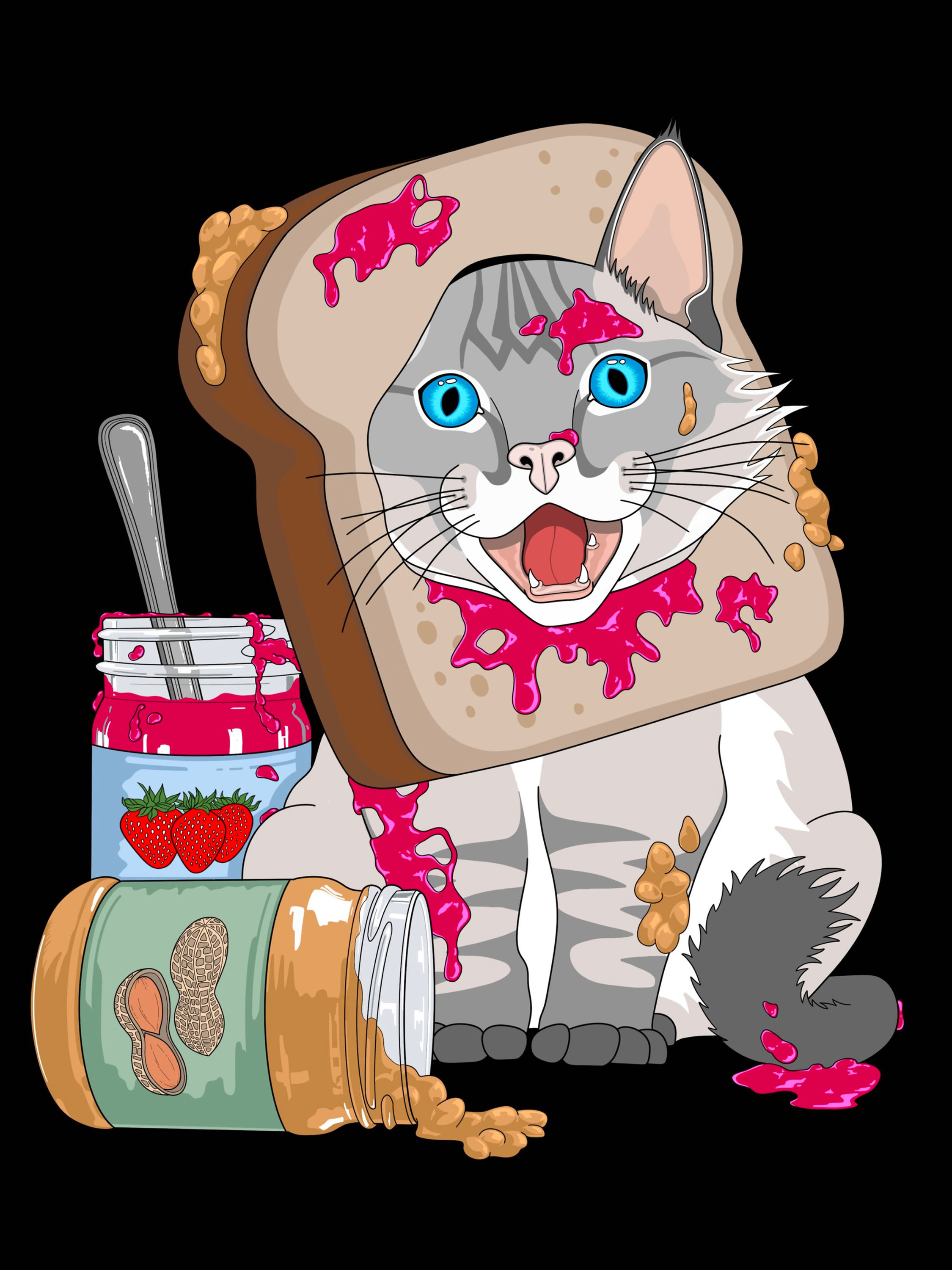 PB'N Tuna | Graphic Tee