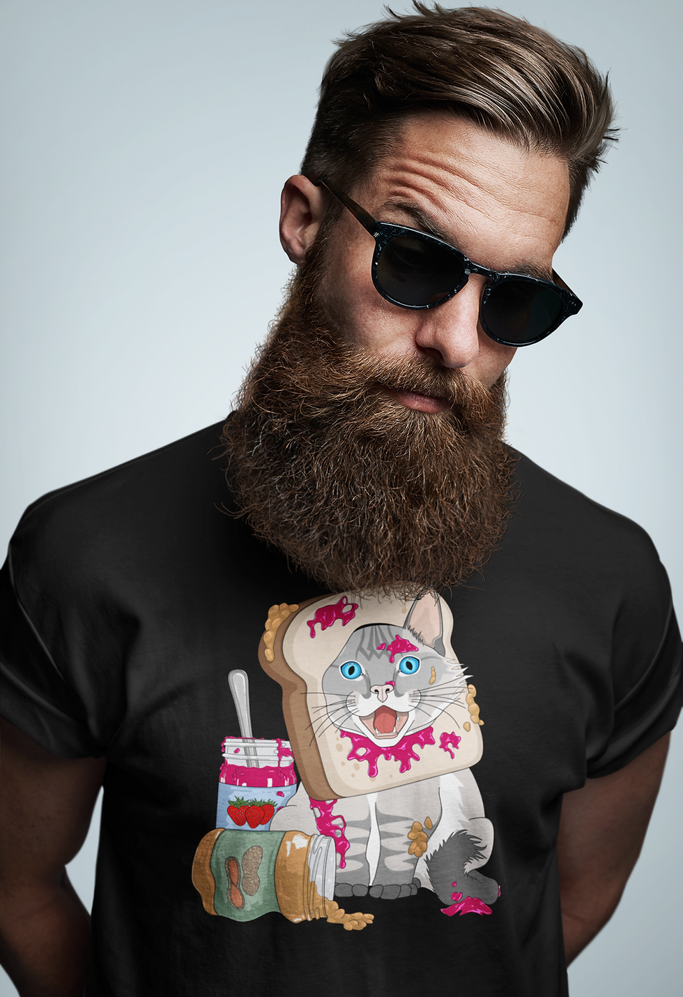 Thumbnail: PB'N Tuna | Graphic Tee