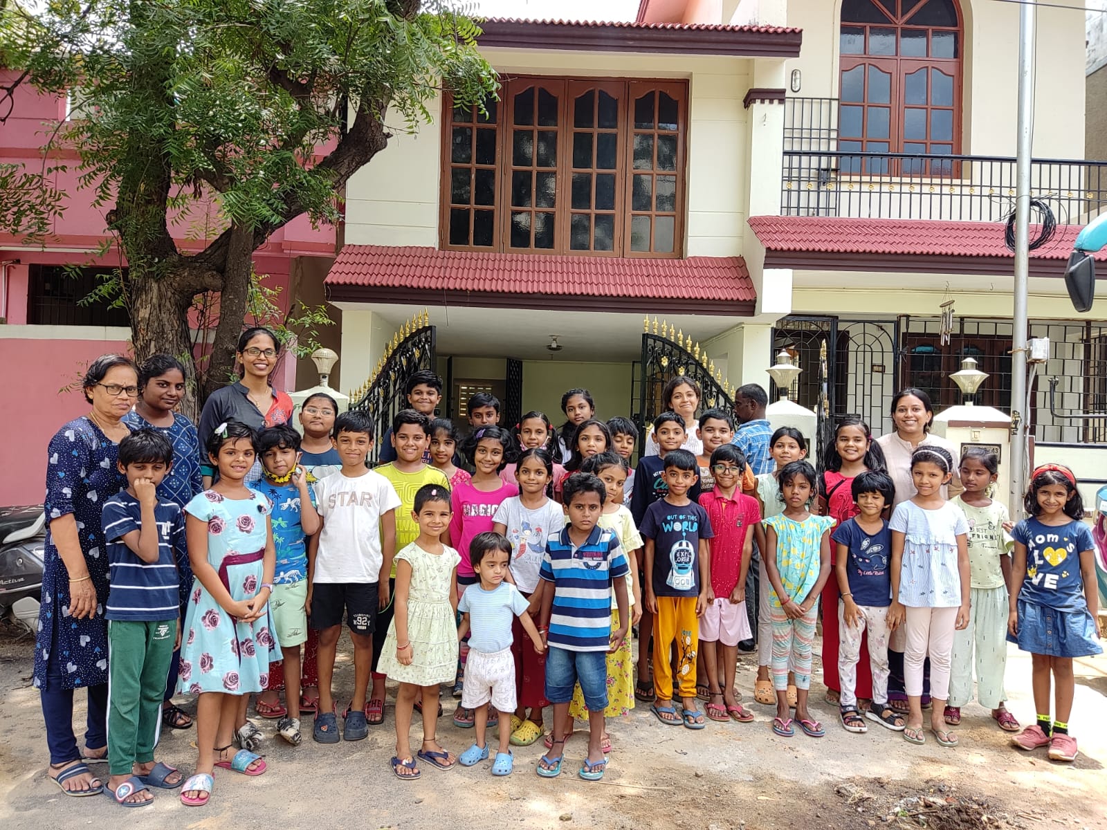 Kalpavriksh Montessori Community School, Annanagar West, Chennai