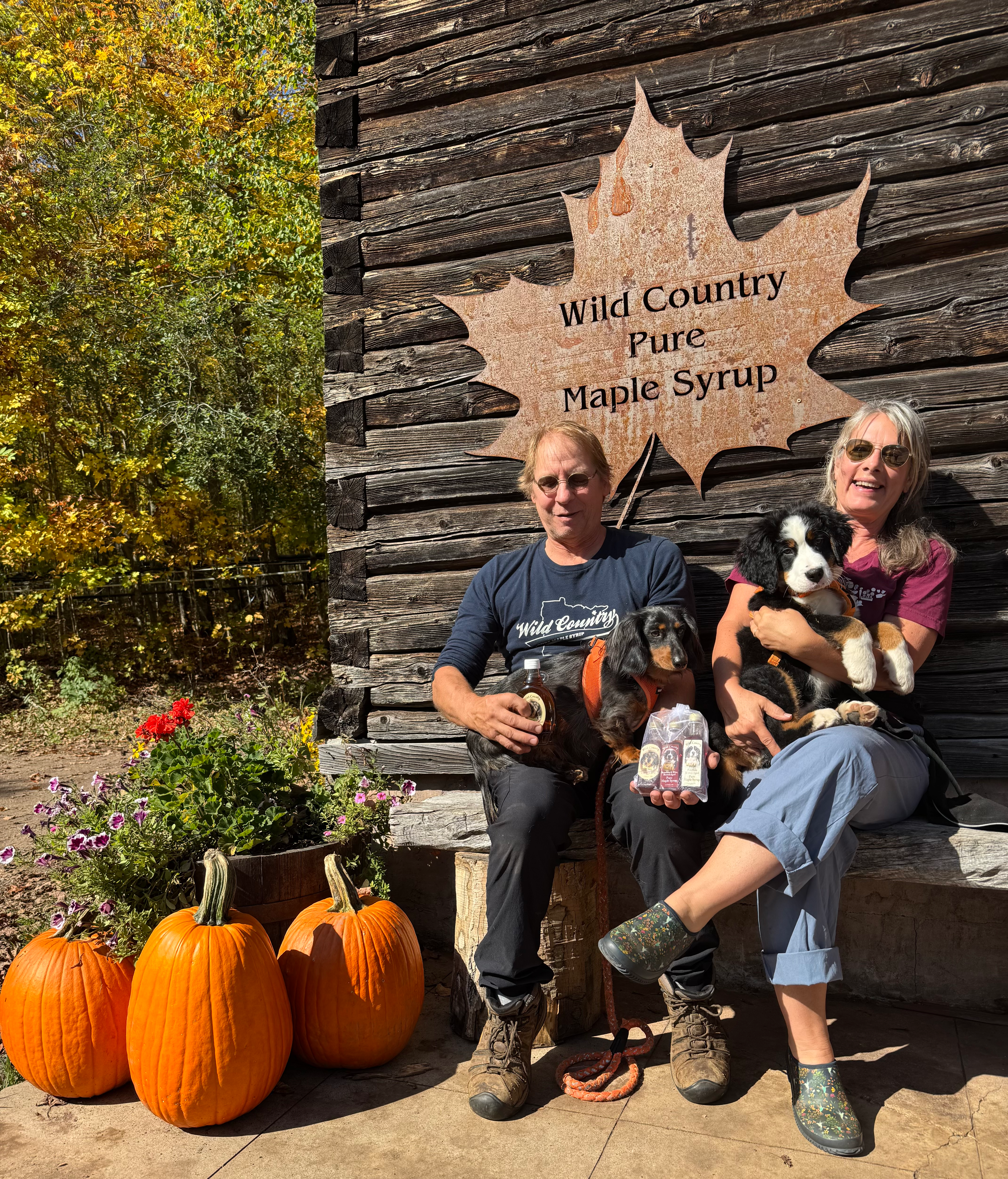 Writer: Michael and Carrie Baker