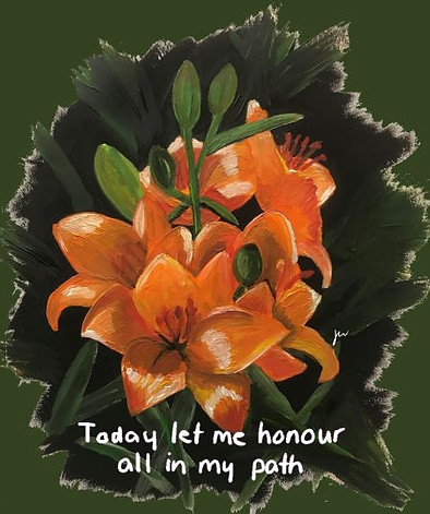 lily with today words sig S.jpg