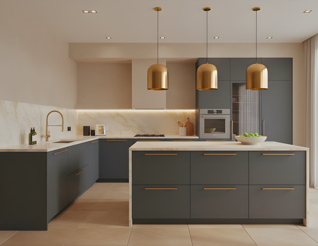 Charcoal — Boxy Flat Panel Plus