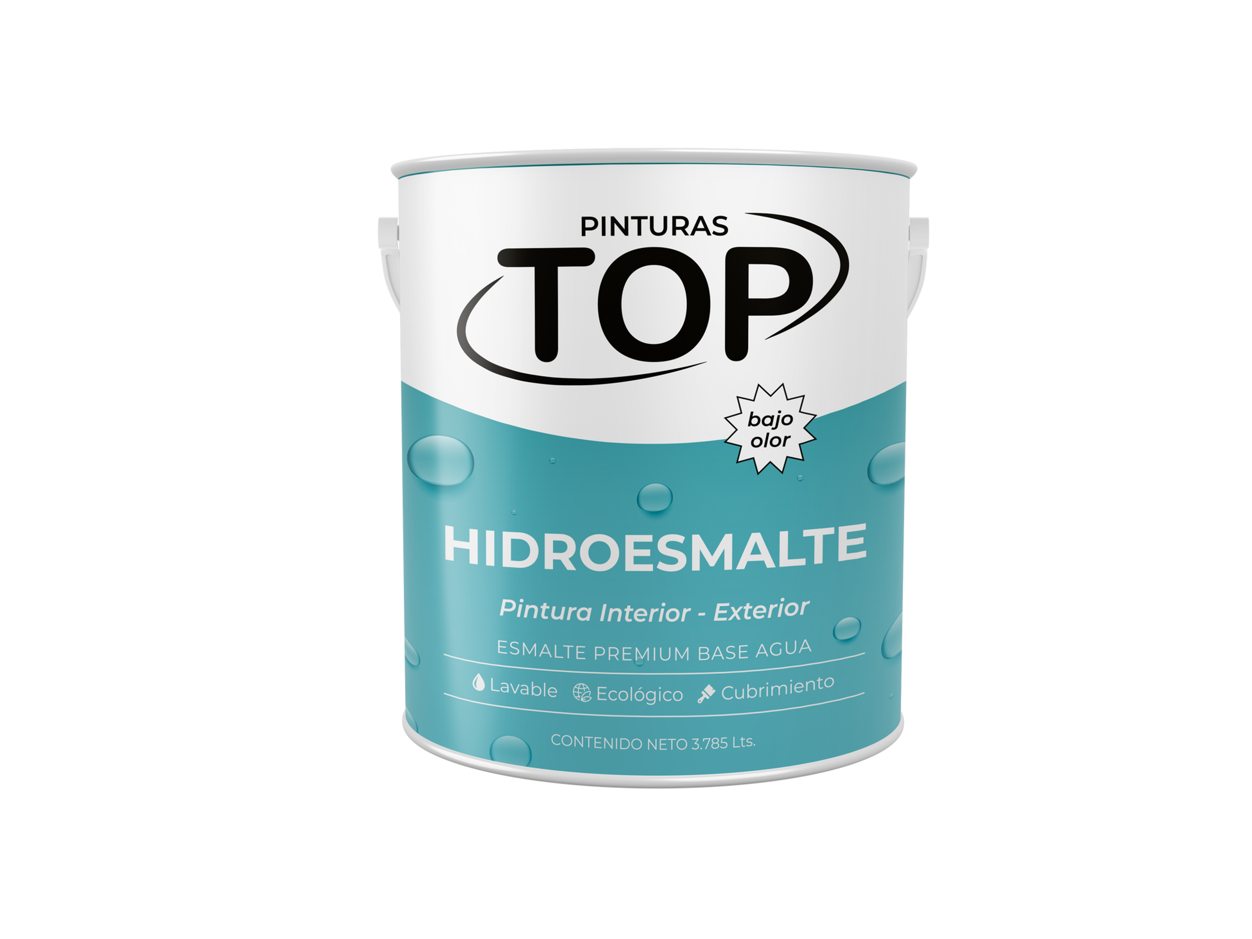Hidroesmalte