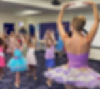 Nutcracker Camp