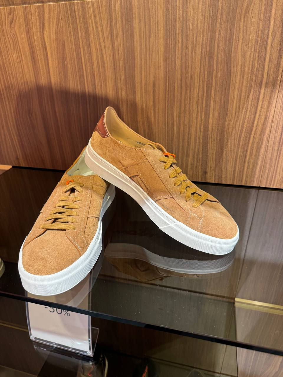 SANTONI Men's Shoes