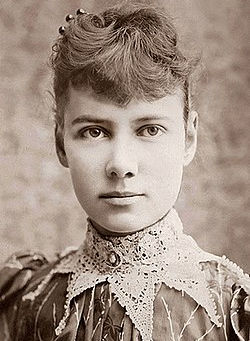 Episode 138: Ten Days in a Mad-House: Nellie Bly
