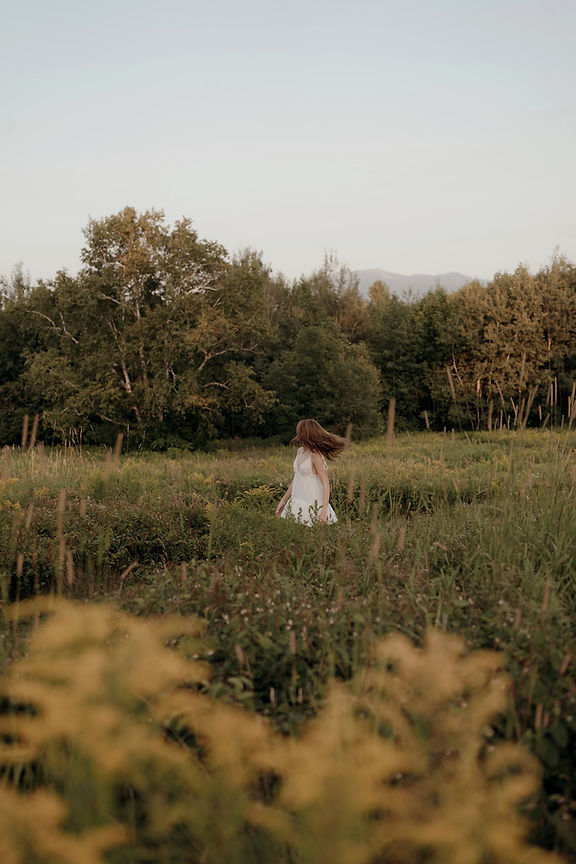 White Mountain sugar hill nh portrait senior photographer brijoyful photography